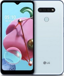 Замена тачскрина на телефоне LG Q51 в Нижнем Тагиле